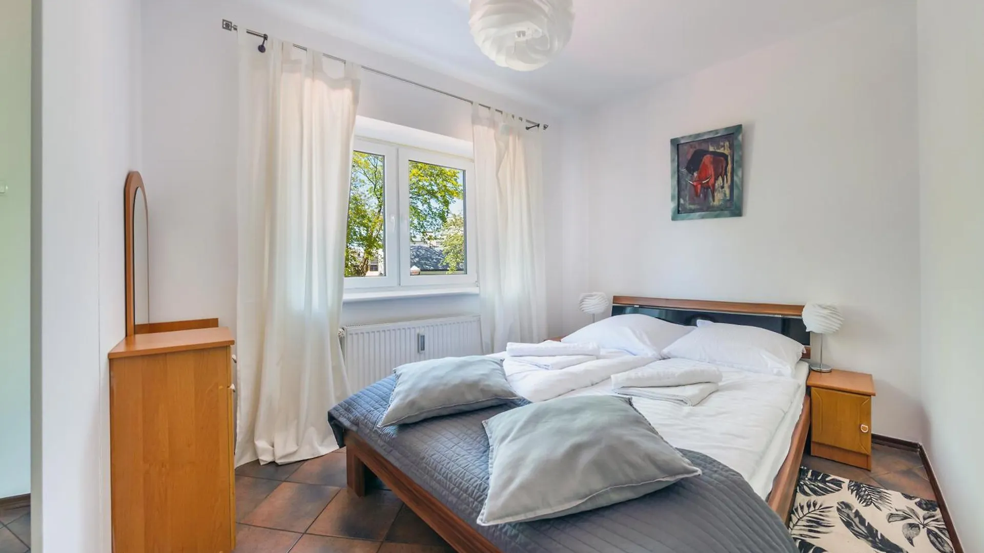 Apartment Rentplanet - Apartament Morska Kolobrzeg