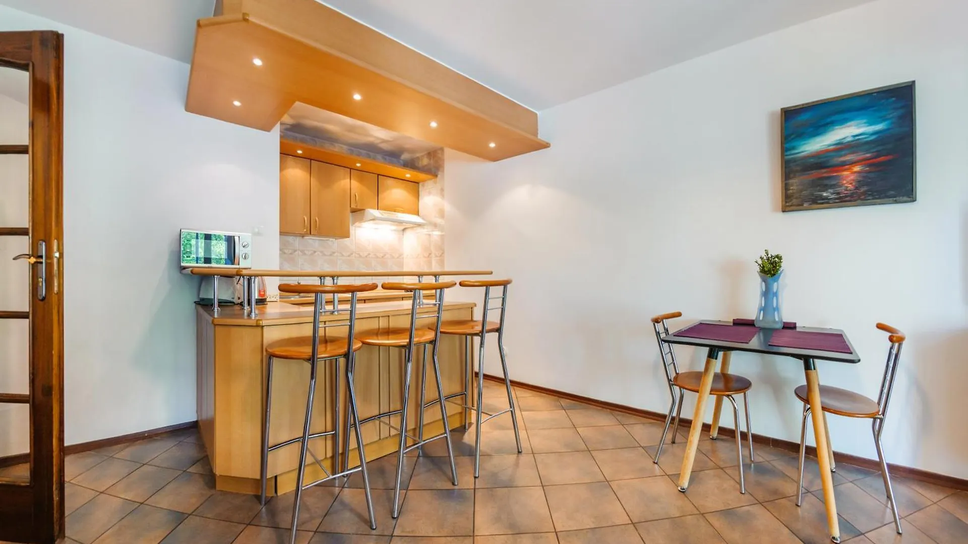 Rentplanet - Apartament Morska Kolobrzeg 0*,  Poland
