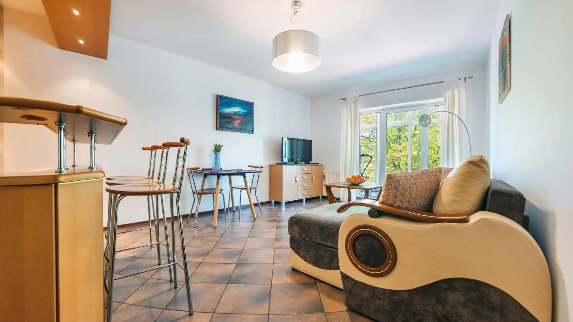 Rentplanet - Apartament Morska Kolobrzeg Apartment
