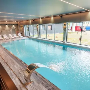  Apartament Akces Kasprowicza 20c- Basen, Sauny, Jacuzzi, Silownia W Cenie - Schwimmbad, Saunen, Jacuzzi, Fitnessstudio Im Preis